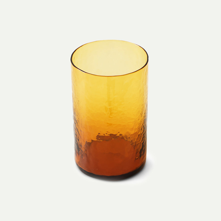 Amber Tube High Glass