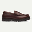 Carafe Natural Leather Highwood Loafer