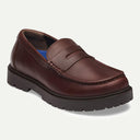 Carafe Natural Leather Highwood Loafer