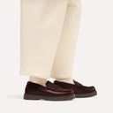 Carafe Natural Leather Highwood Loafer