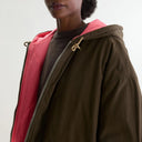 Ebony Honor Coat