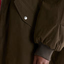 Ebony Honor Coat