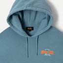 Brittany Blue BBQ Hood