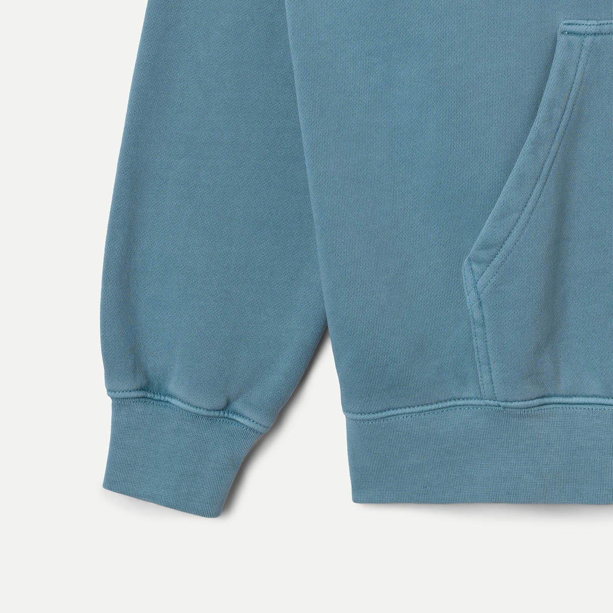 Brittany Blue BBQ Hood