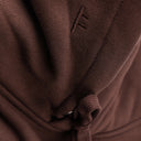Brown Legacy Emb Hood