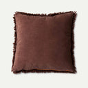 Horizon Striped Fluffy Cushion
