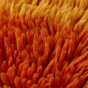 Horizon Striped Fluffy Cushion