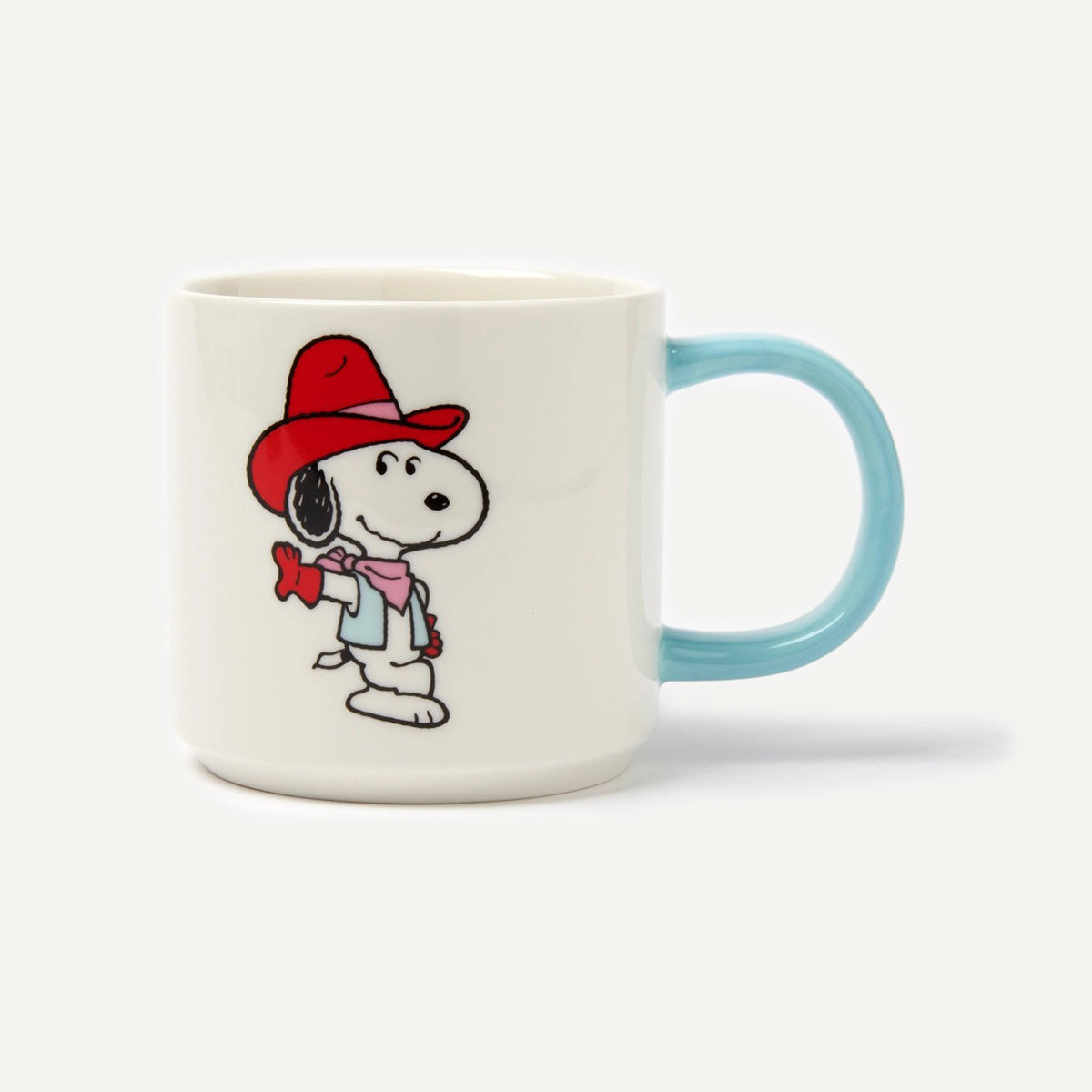 Howdy! Mug