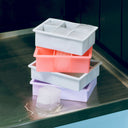 Ice Blue XXL Ice Cube Tray