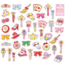 Anime Magic Stickers