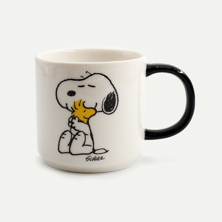 Magpie X Peanuts Love Peanuts Mug