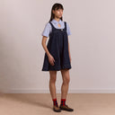 Blue Dark Wash Immy Mini Dress