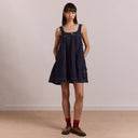 Blue Dark Wash Immy Mini Dress