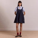 Blue Dark Wash Immy Mini Dress