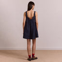 Blue Dark Wash Immy Mini Dress