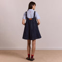 Blue Dark Wash Immy Mini Dress