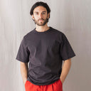 Ink Black Lead Off SS T-Shirt