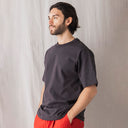 Ink Black Lead Off SS T-Shirt