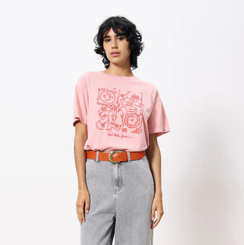 Rose Ipheion T-Shirt