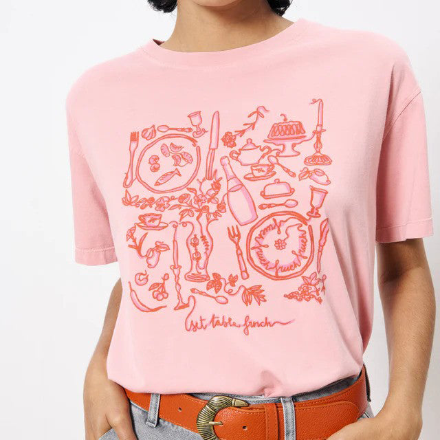 Rose Ipheion T-Shirt