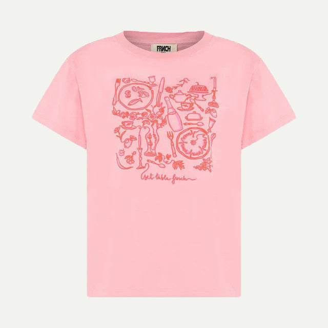 Rose Ipheion T-Shirt