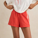 Red Isadora Short