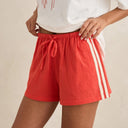 Red Isadora Short