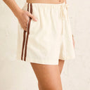 Cream Isadora Short