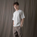 Fade Ivory Lead-Off T-Shirt