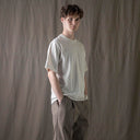 Fade Ivory Lead-Off T-Shirt