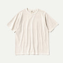 Fade Ivory Lead-Off T-Shirt