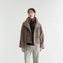 Display A Jackal Jacket