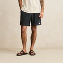 Dark Indigo Textured Wale Jam Short