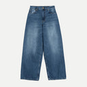 Vintage Blue Century Denim Janet Jean
