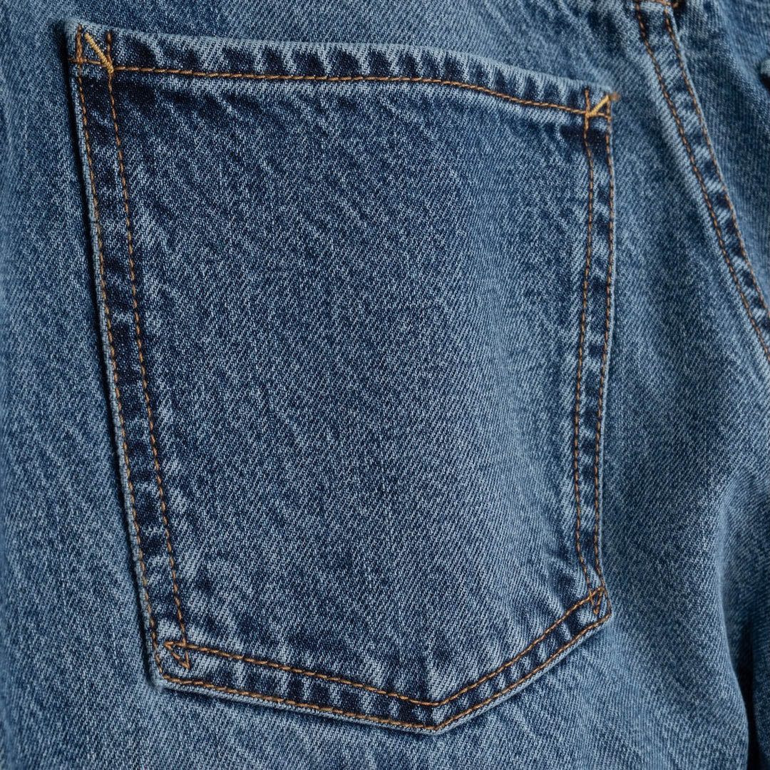 Vintage Blue Century Denim Janet Jean