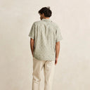 Olive Java Short Sleeve Shirt