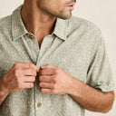 Olive Java Short Sleeve Shirt