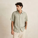Olive Java Short Sleeve Shirt