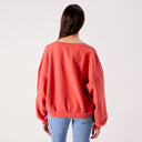 Vintage Vermillion Jitbay Jumper