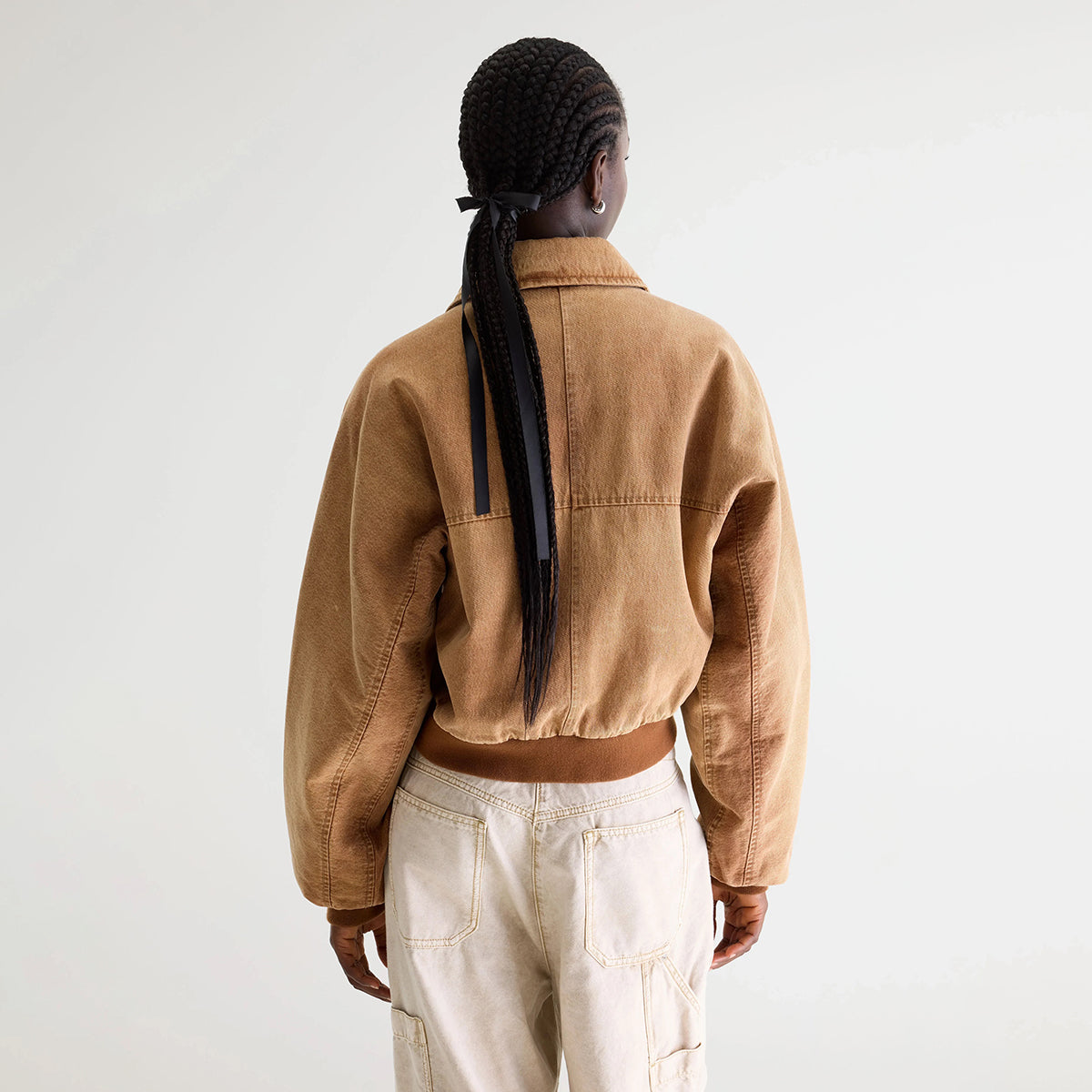 Vintage Joanna Denim Jacket