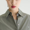 Oxyd Grey Johan62 Shirt
