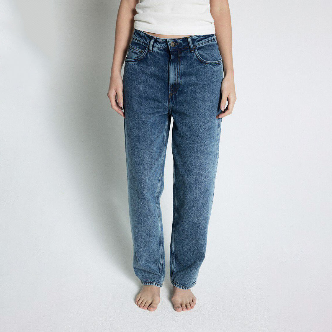 Stone Wash Joybird Jean