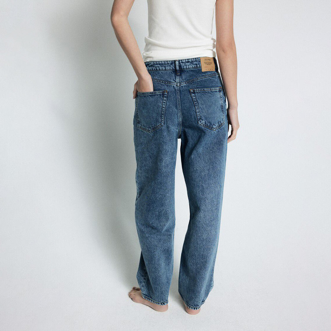 Stone Wash Joybird Jean