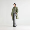 Sauge Julie Coat