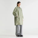 Sauge Julie Coat