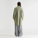 Sauge Julie Coat