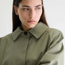 Sauge Julie Coat