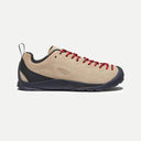 Silver Mink Jasper Suede Sneaker