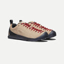 Silver Mink Jasper Suede Sneaker