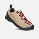 Silver Mink Jasper Suede Sneaker